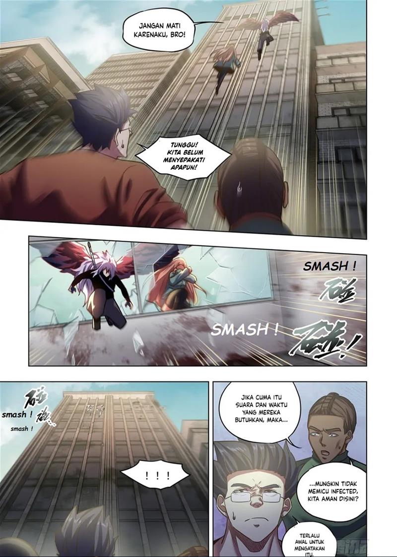 The Last Human Chap 508 - Next Chap 509