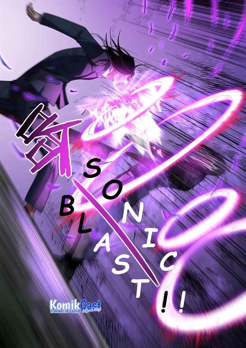 The Last Human Chap 509 - Next Chap 510