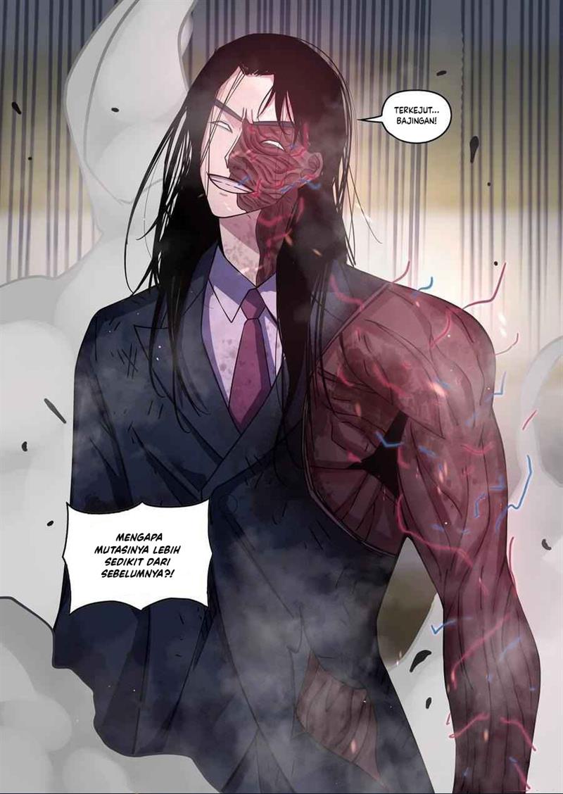 The Last Human Chap 509 - Next Chap 510