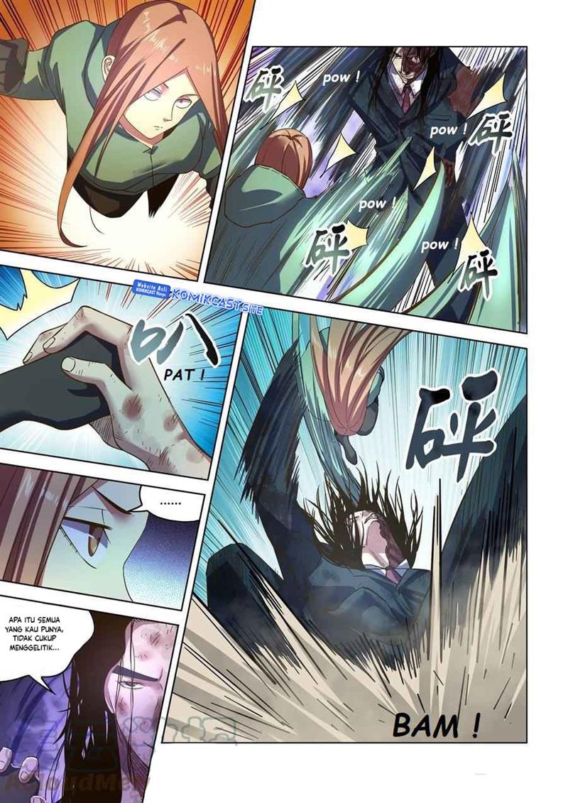 The Last Human Chap 509 - Next Chap 510