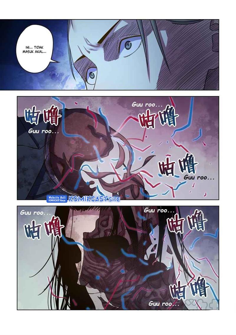 The Last Human Chap 509 - Next Chap 510