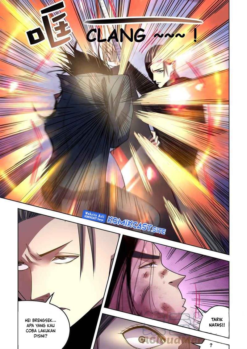 The Last Human Chap 509 - Next Chap 510