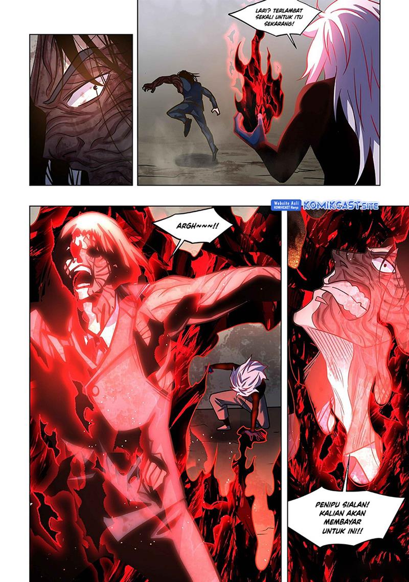 The Last Human Chap 510 - Next Chap 511