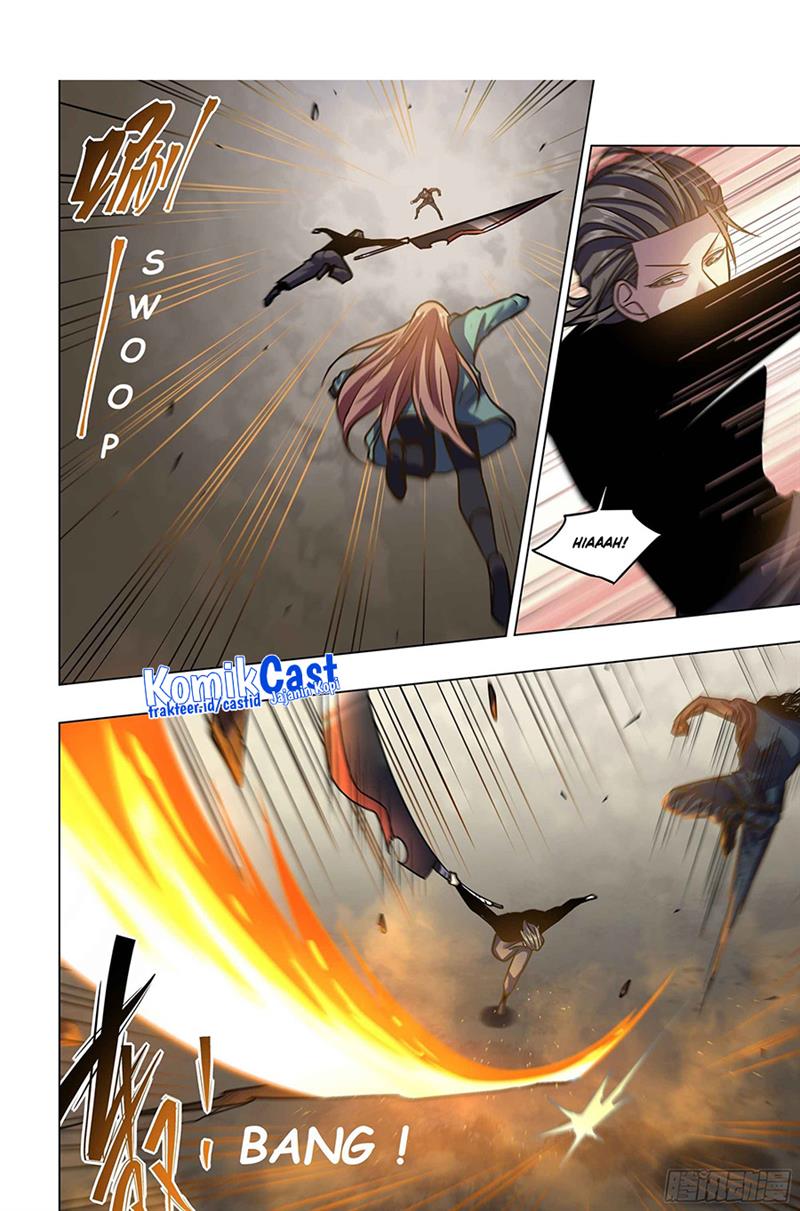 The Last Human Chap 510 - Next Chap 511