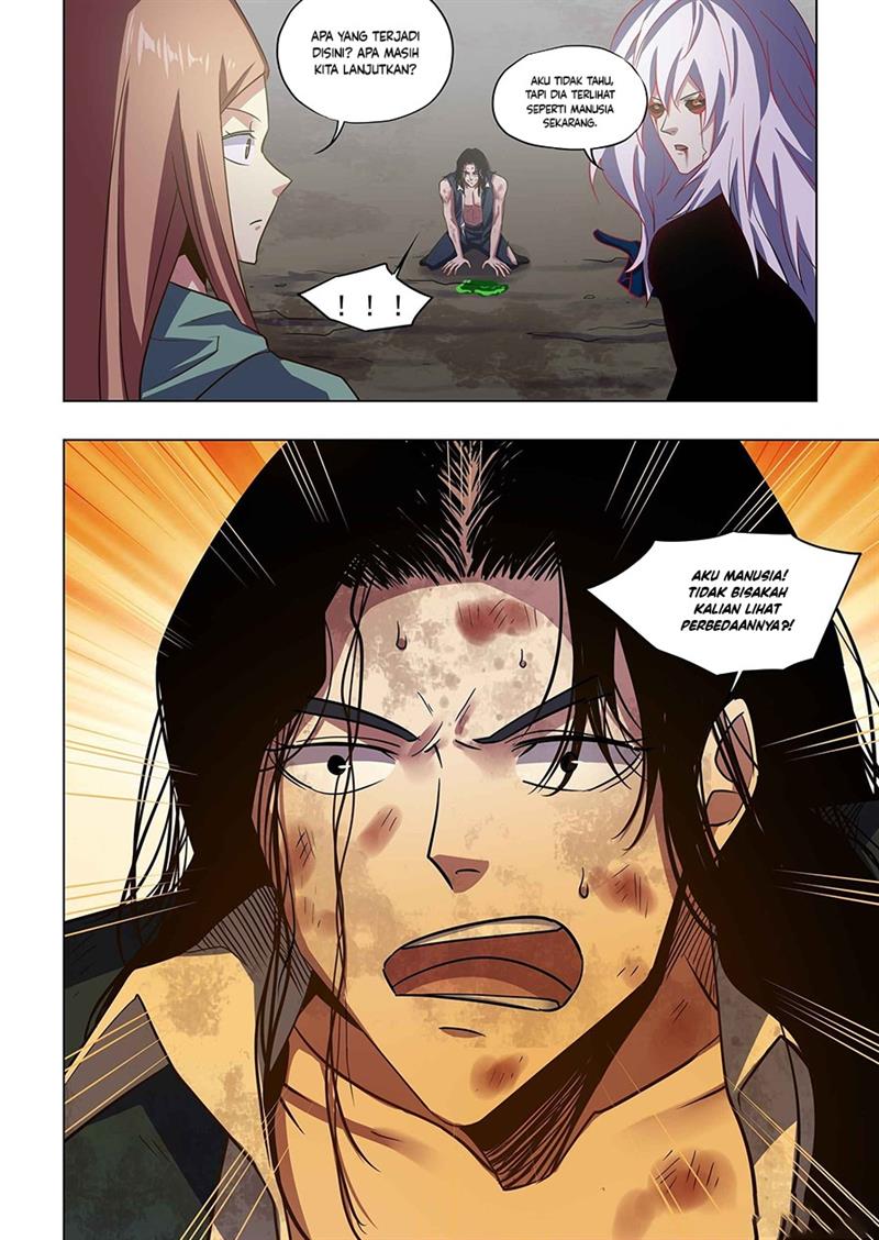 The Last Human Chap 510 - Next Chap 511