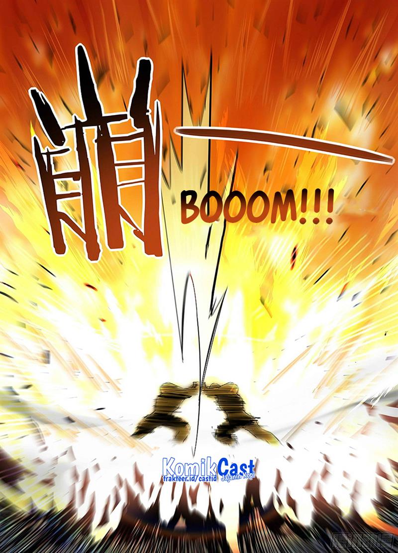 The Last Human Chap 511 - Next Chap 512