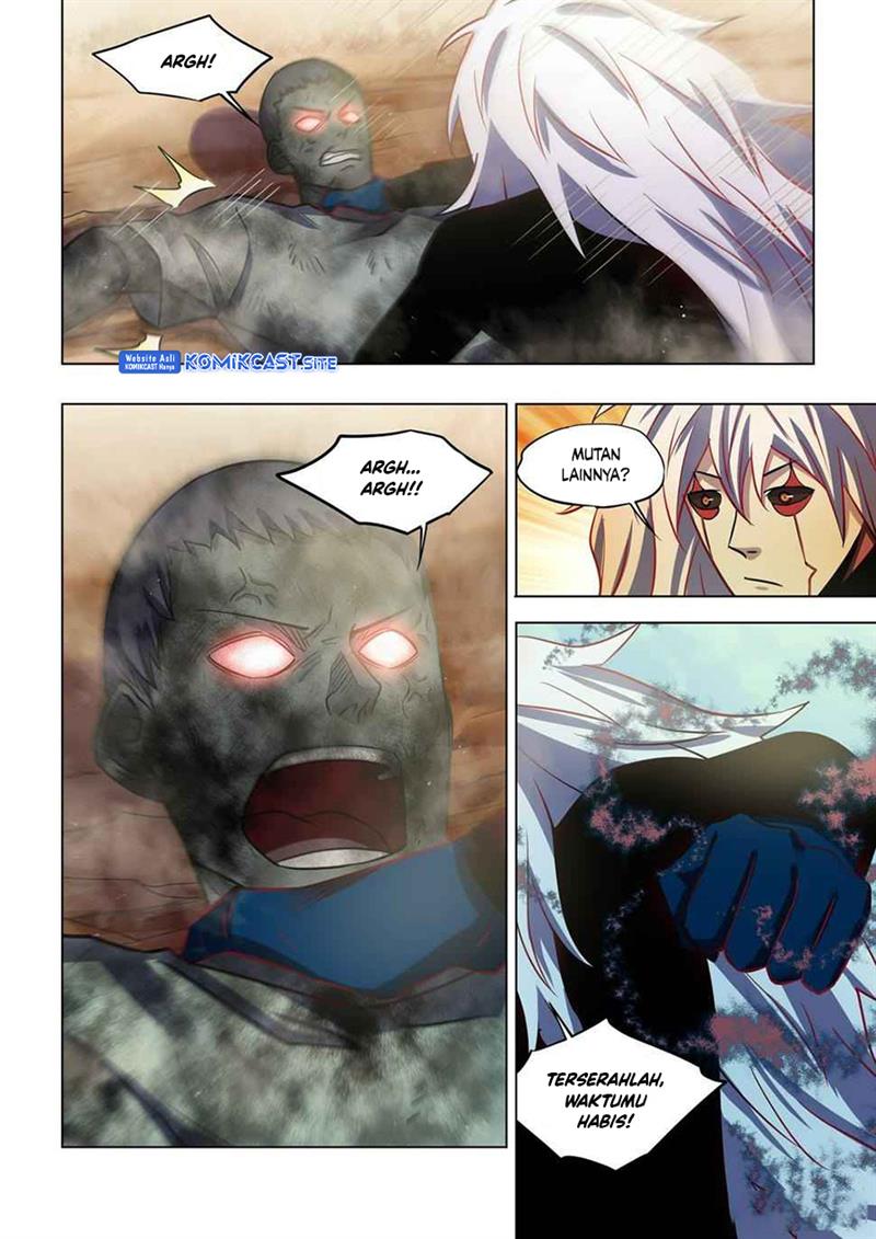 The Last Human Chap 512 - Next Chap 513