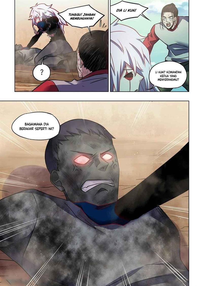 The Last Human Chap 512 - Next Chap 513