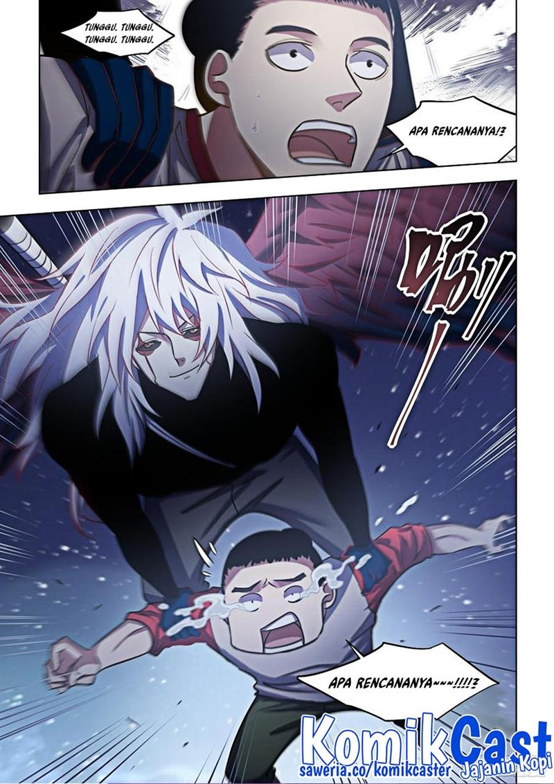 The Last Human Chap 517 - Next Chap 518