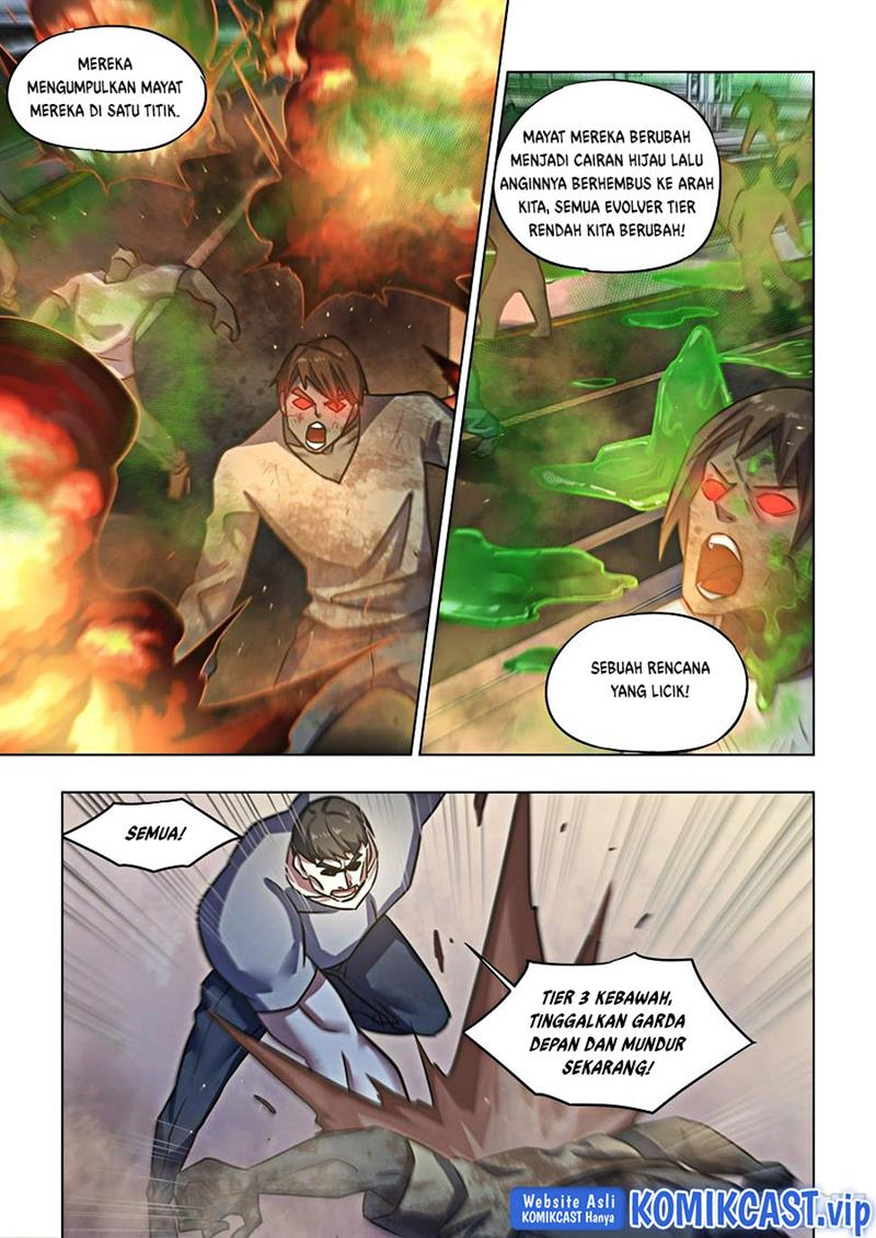 The Last Human Chap 517 - Next Chap 518