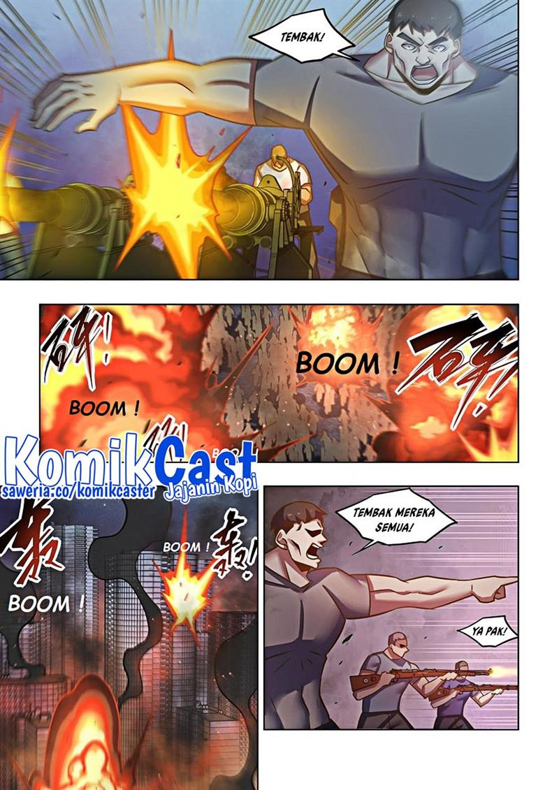 The Last Human Chap 517 - Next Chap 518