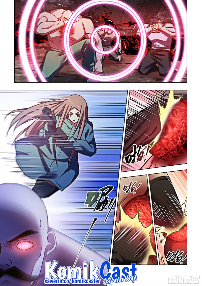 The Last Human Chap 514 - Next Chap 515