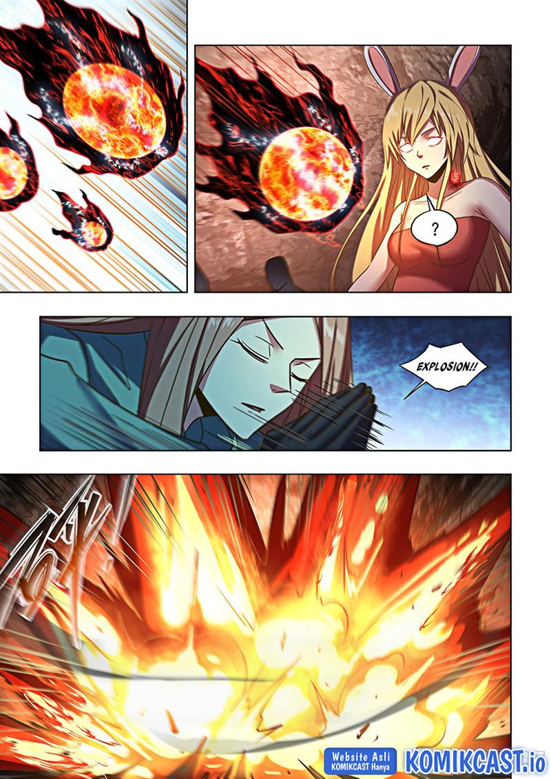 The Last Human Chap 514 - Next Chap 515