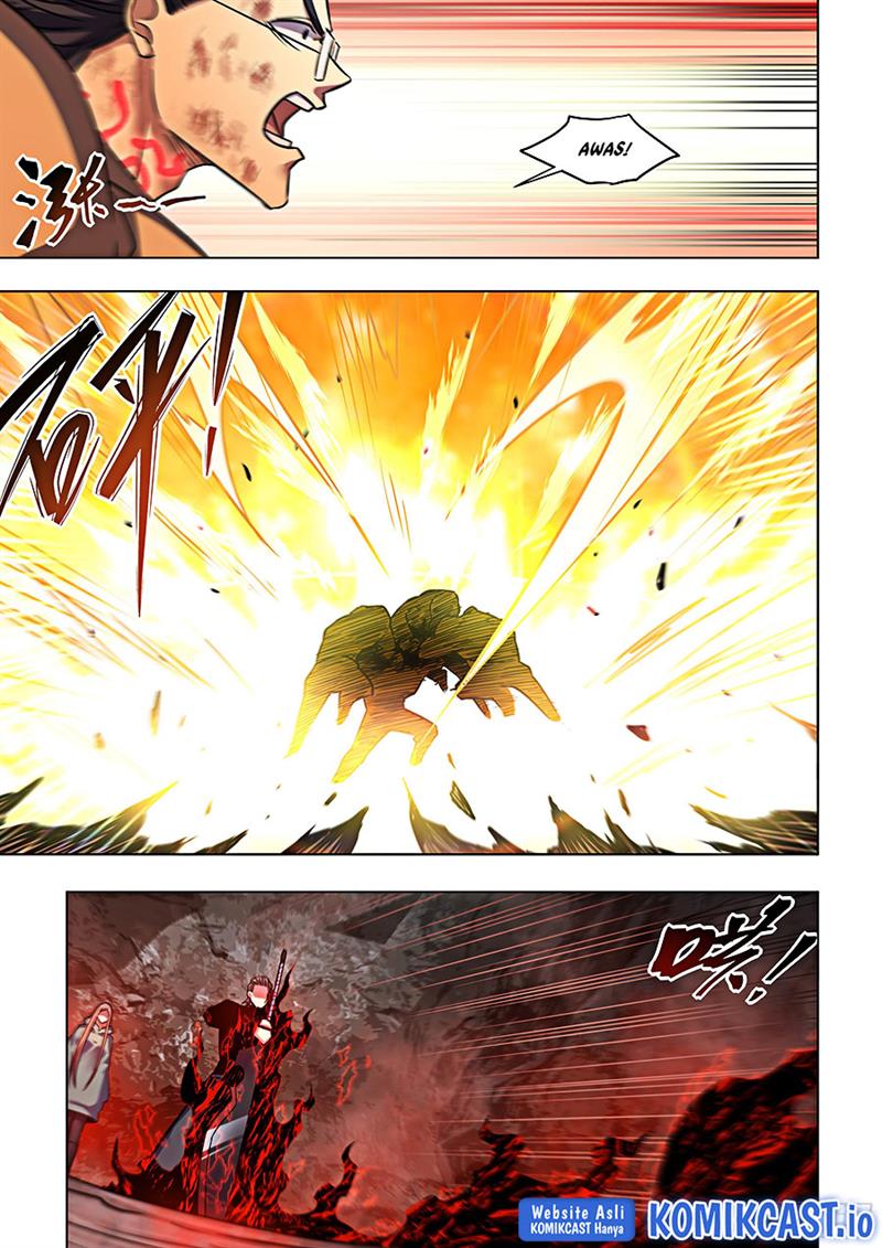 The Last Human Chap 514 - Next Chap 515