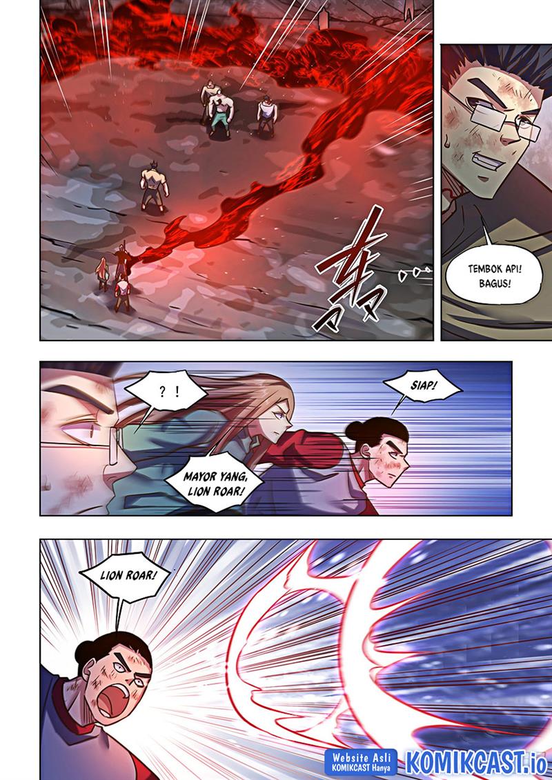 The Last Human Chap 514 - Next Chap 515