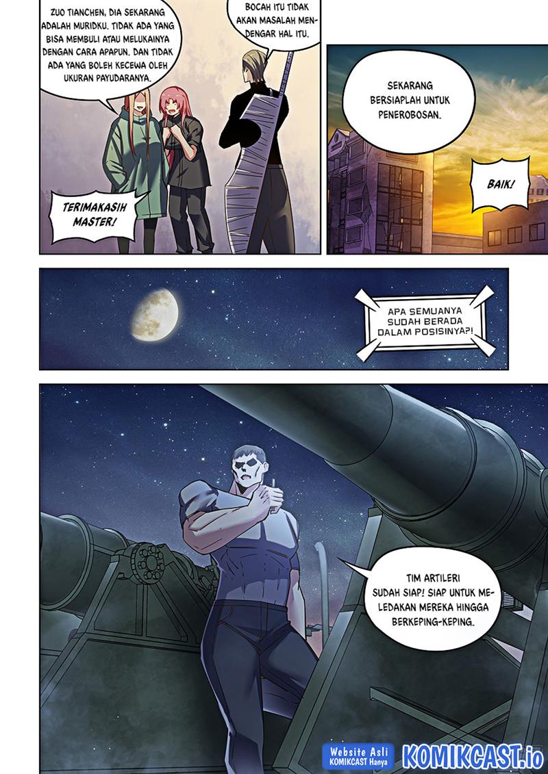 The Last Human Chap 516 - Next Chap 517