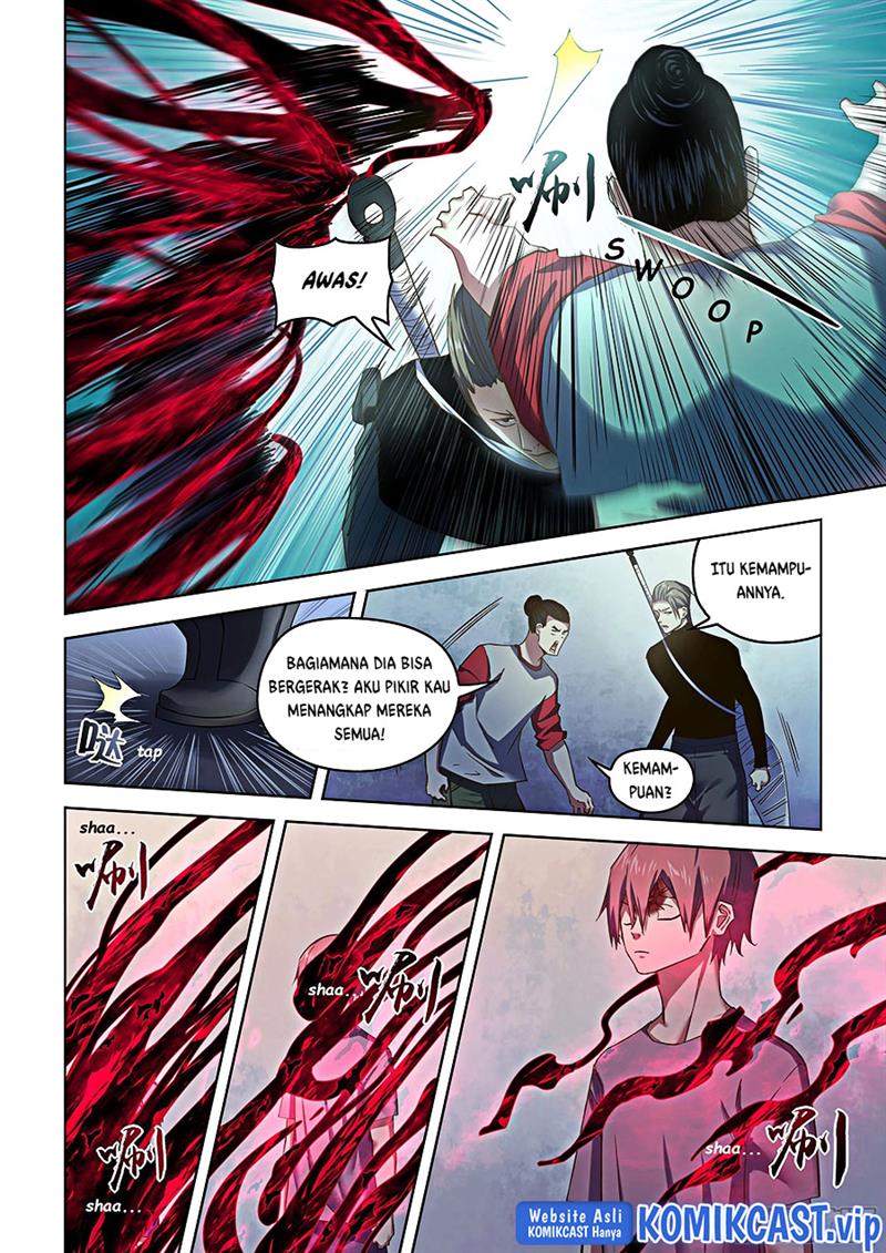 The Last Human Chap 518 - Next Chap 519