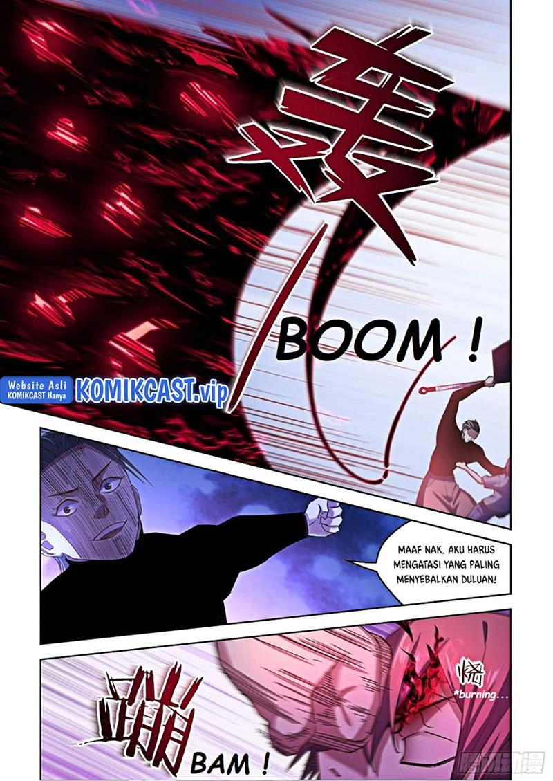 The Last Human Chap 518 - Next Chap 519