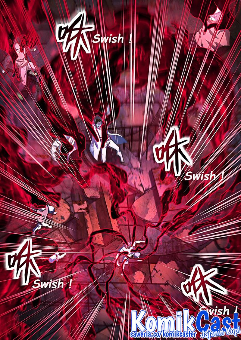 The Last Human Chap 518 - Next Chap 519