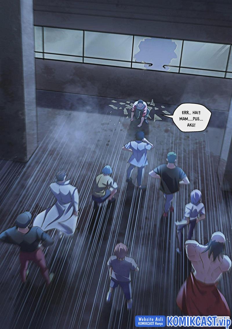 The Last Human Chap 518 - Next Chap 519