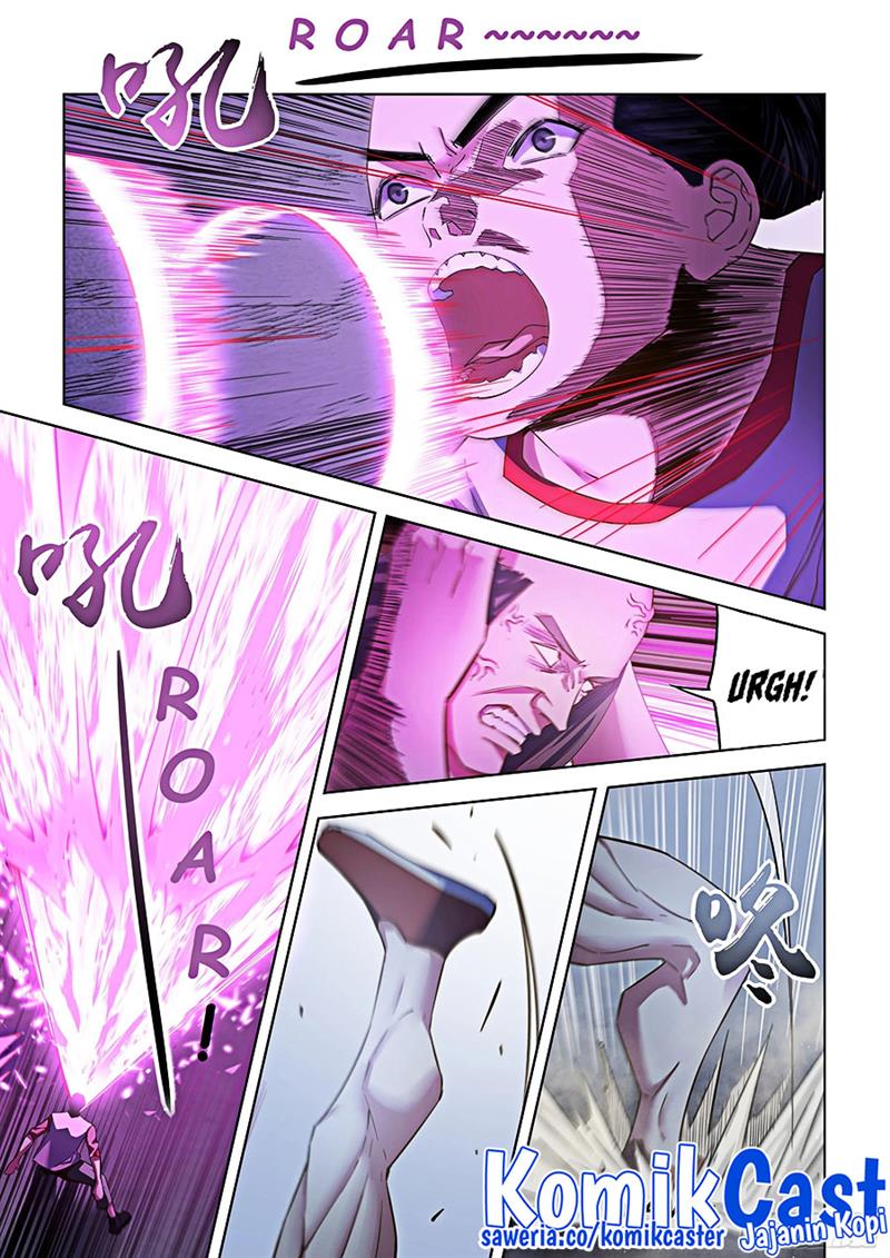 The Last Human Chap 518 - Next Chap 519