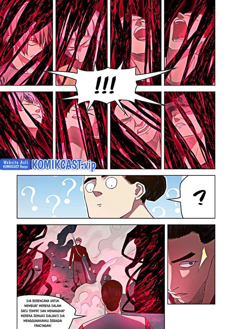 The Last Human Chap 518 - Next Chap 519