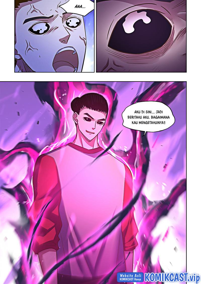 The Last Human Chap 519 - Next Chap 520