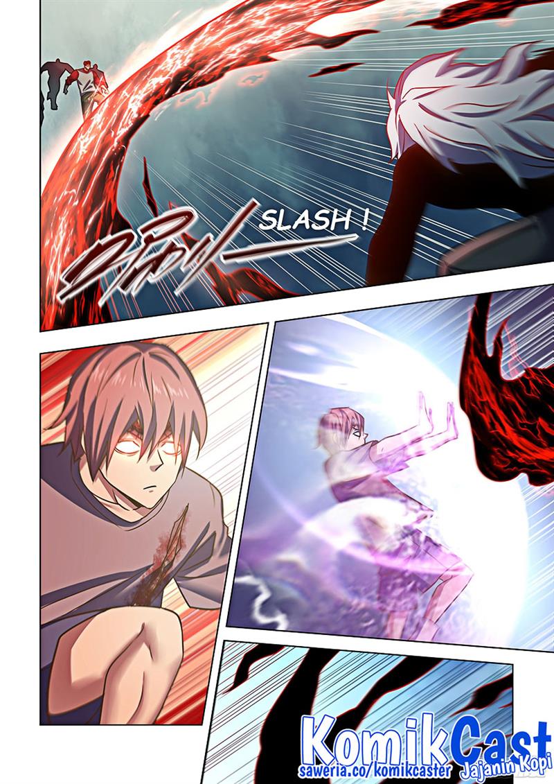 The Last Human Chap 519 - Next Chap 520