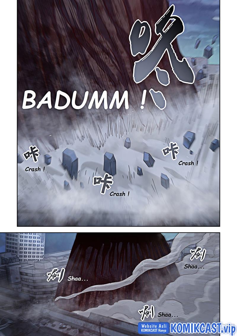 The Last Human Chap 523 - Next Chap 524