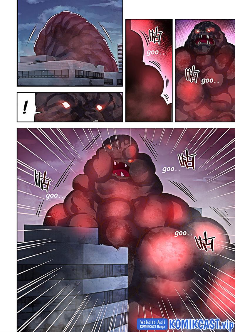 The Last Human Chap 523 - Next Chap 524