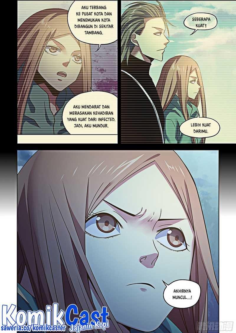 The Last Human Chap 521 - Next Chap 522