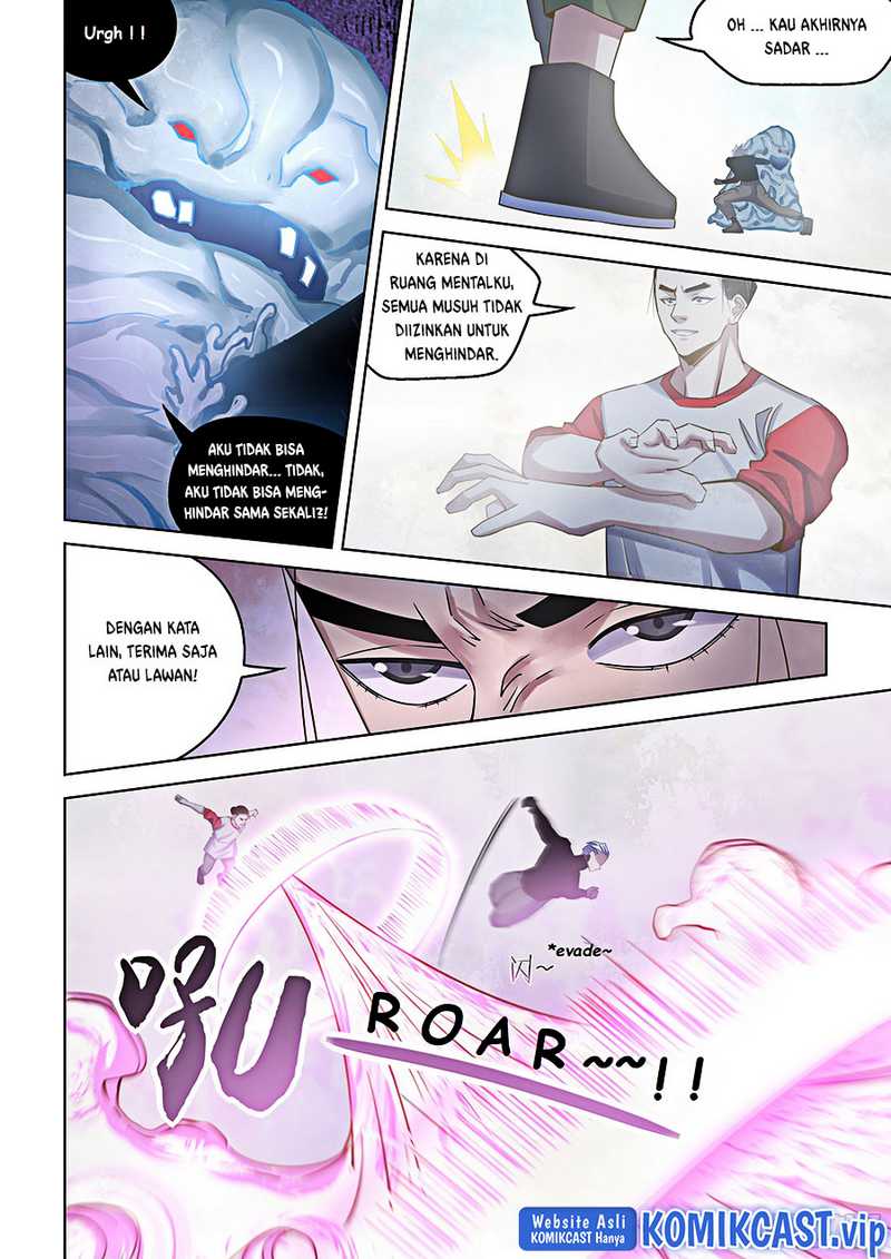 The Last Human Chap 521 - Next Chap 522