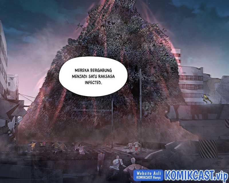 The Last Human Chap 521 - Next Chap 522
