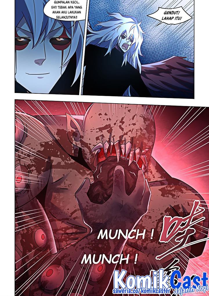 The Last Human Chap 522 - Next Chap 523