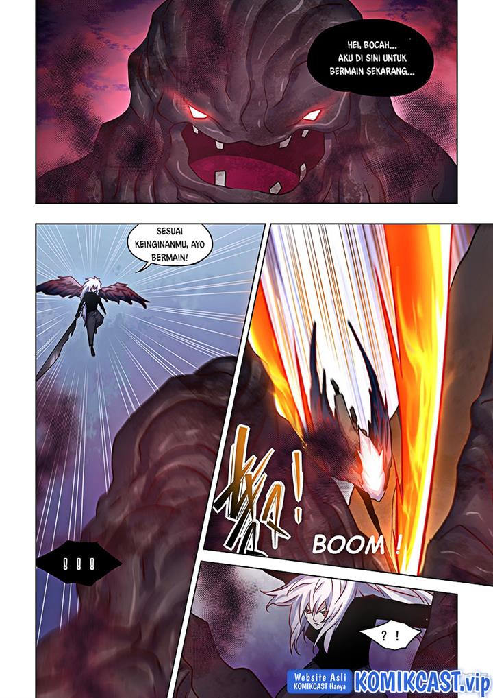 The Last Human Chap 522 - Next Chap 523