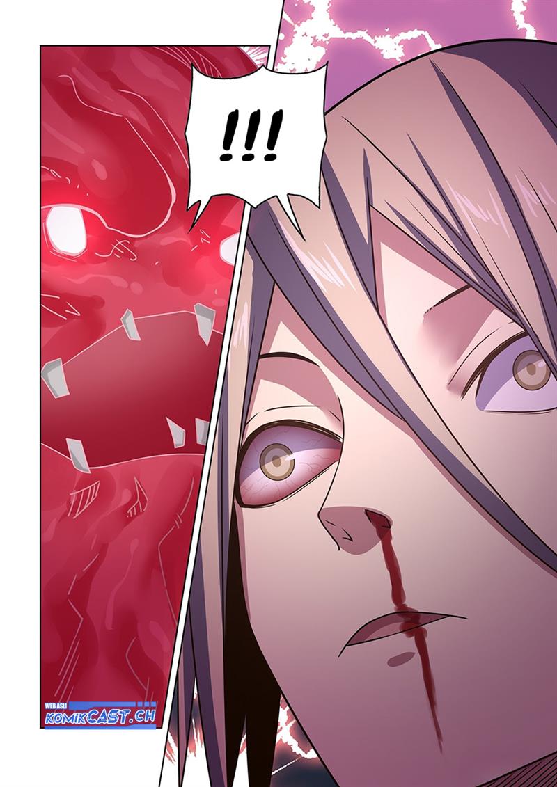 The Last Human Chap 527 - Next Chap 528