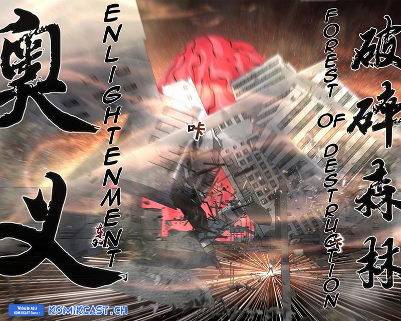 The Last Human Chap 527 - Next Chap 528