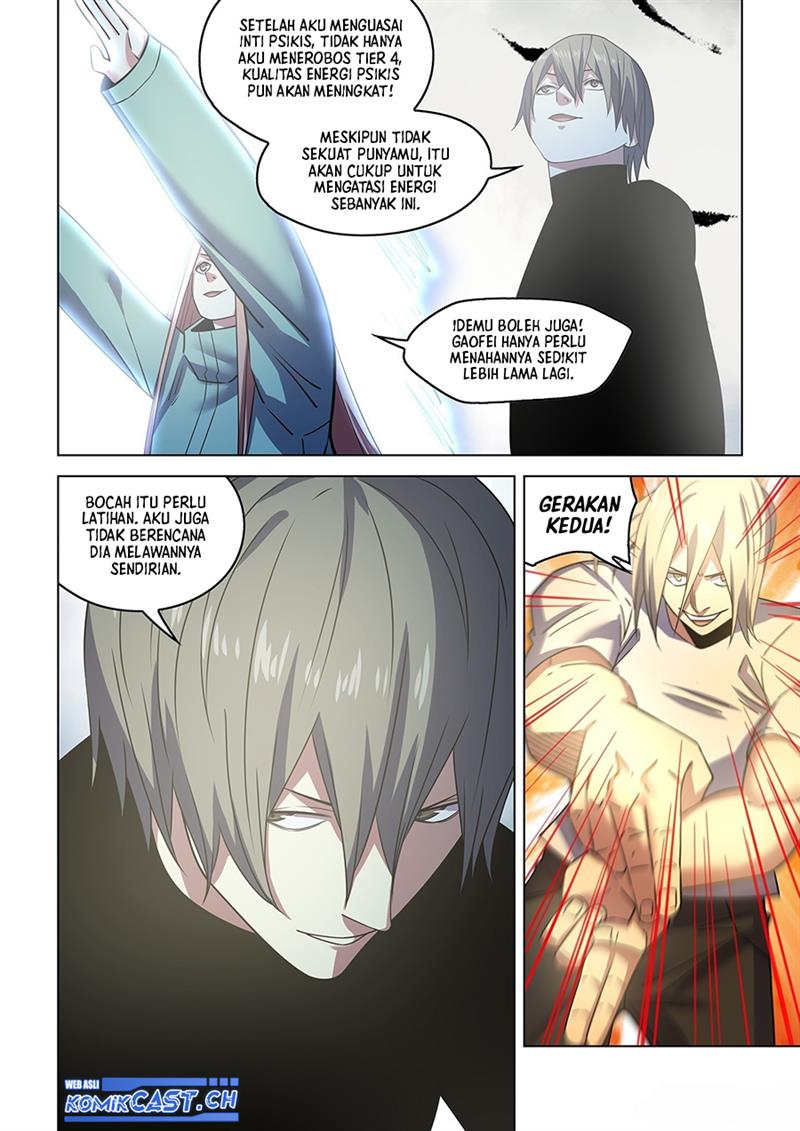 The Last Human Chap 527 - Next Chap 528