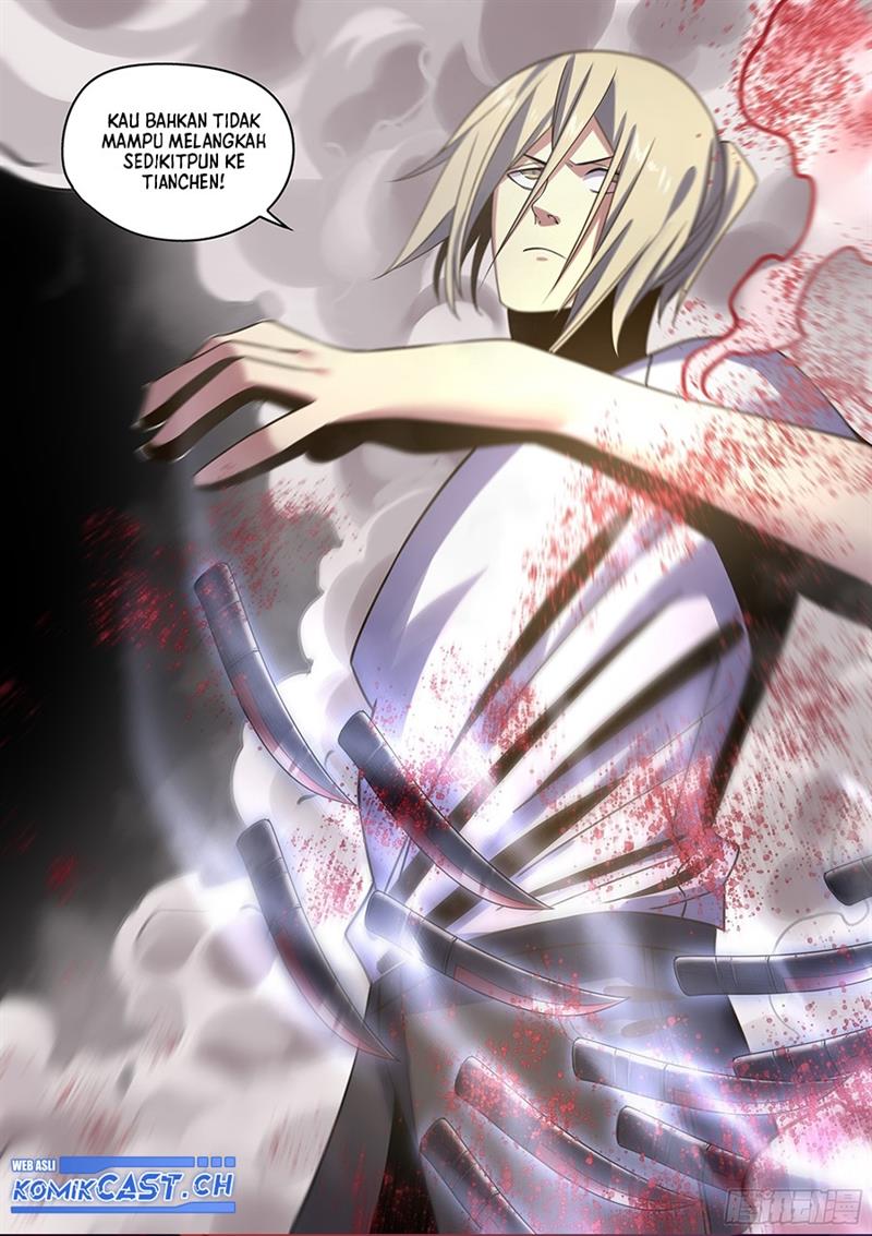 The Last Human Chap 526 - Next Chap 527