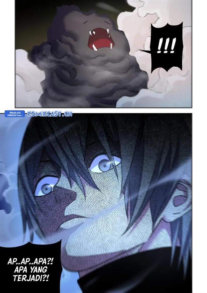 The Last Human Chap 528 - Next Chap 529