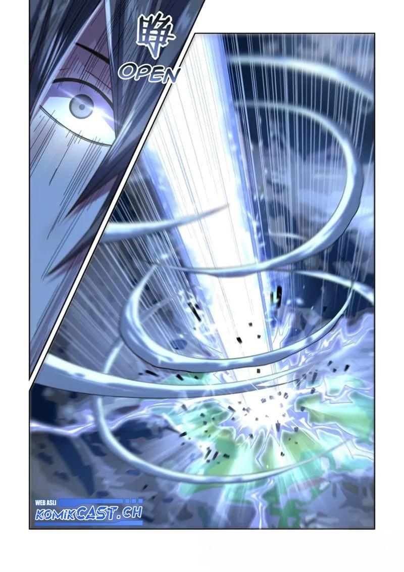 The Last Human Chap 528 - Next Chap 529