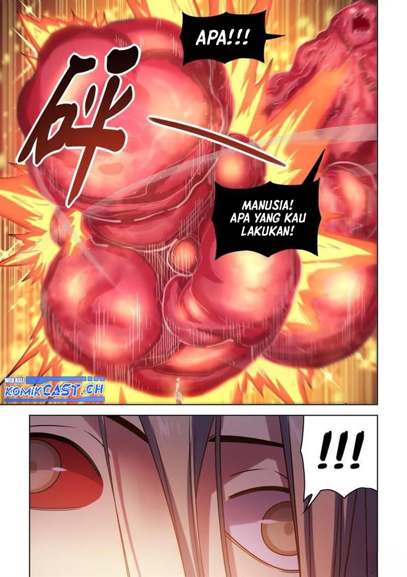 The Last Human Chap 528 - Next Chap 529