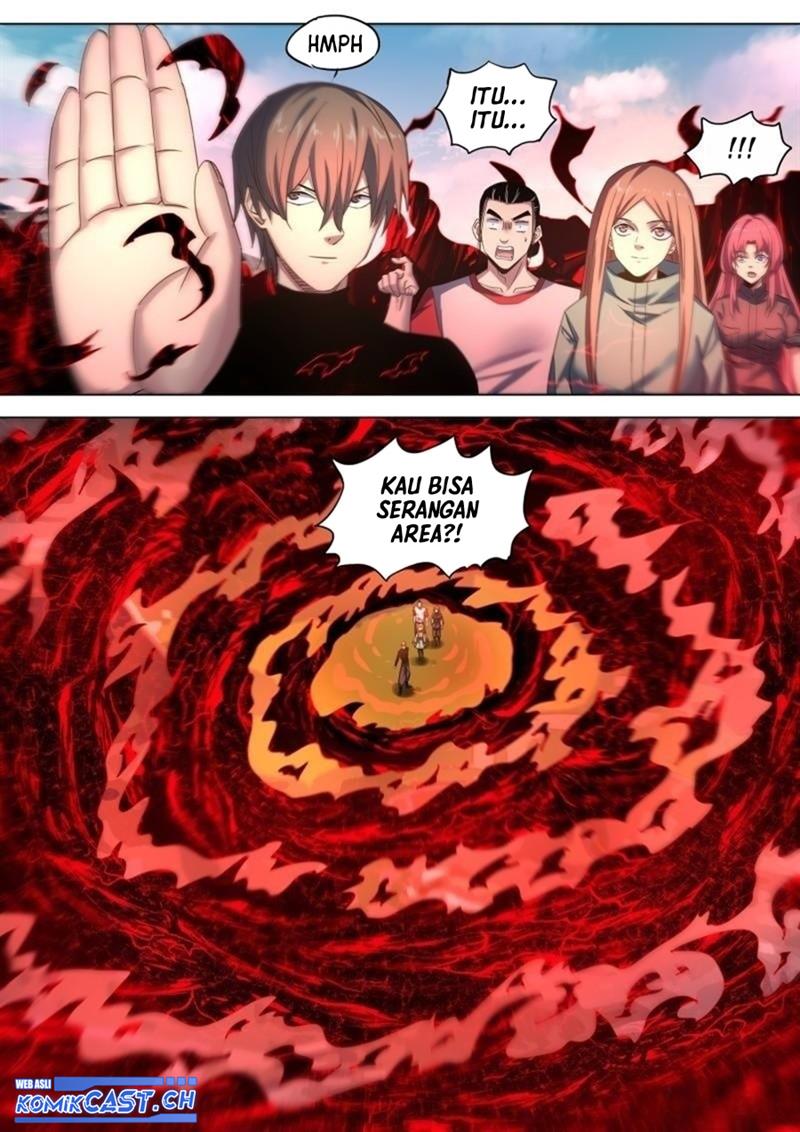 The Last Human Chap 529 - Next Chap 530