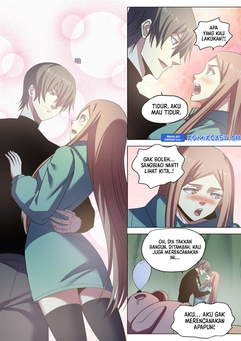 The Last Human Chap 529 - Next Chap 530