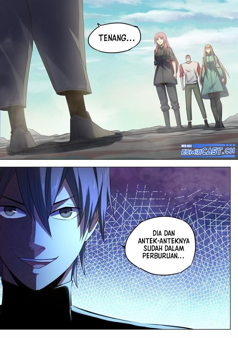 The Last Human Chap 529 - Next Chap 530