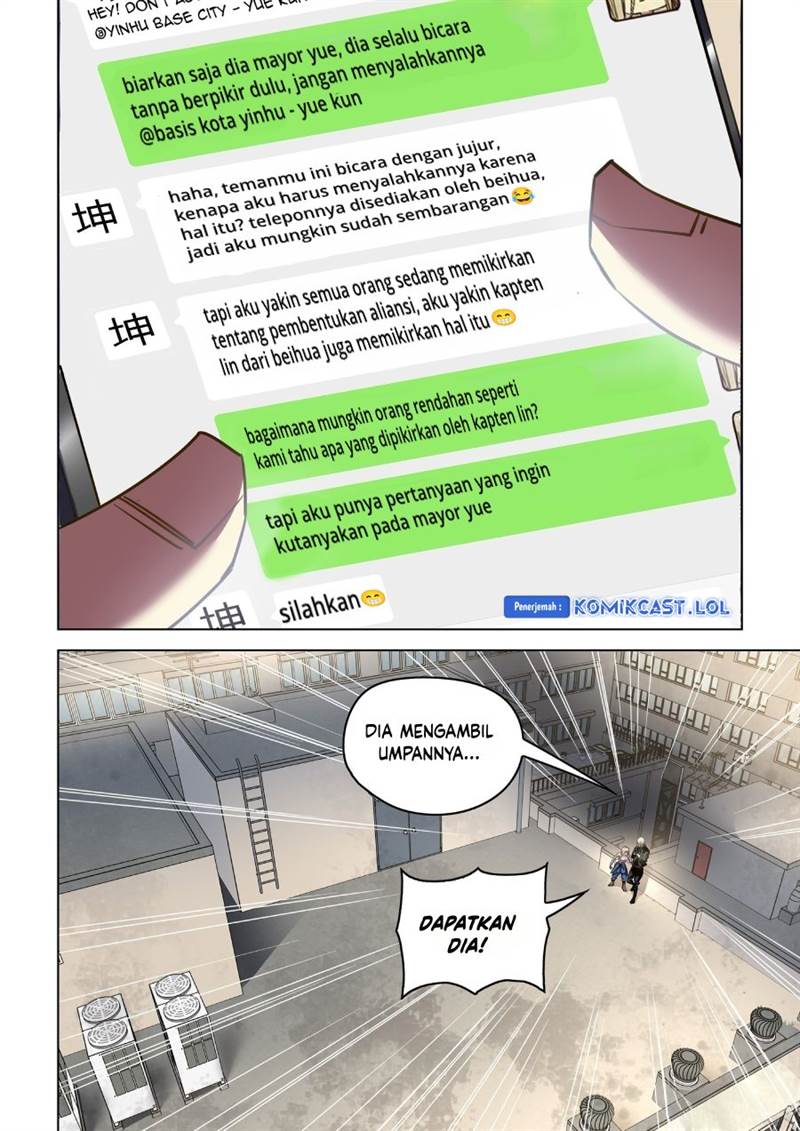 The Last Human Chap 533 - Next Chap 534