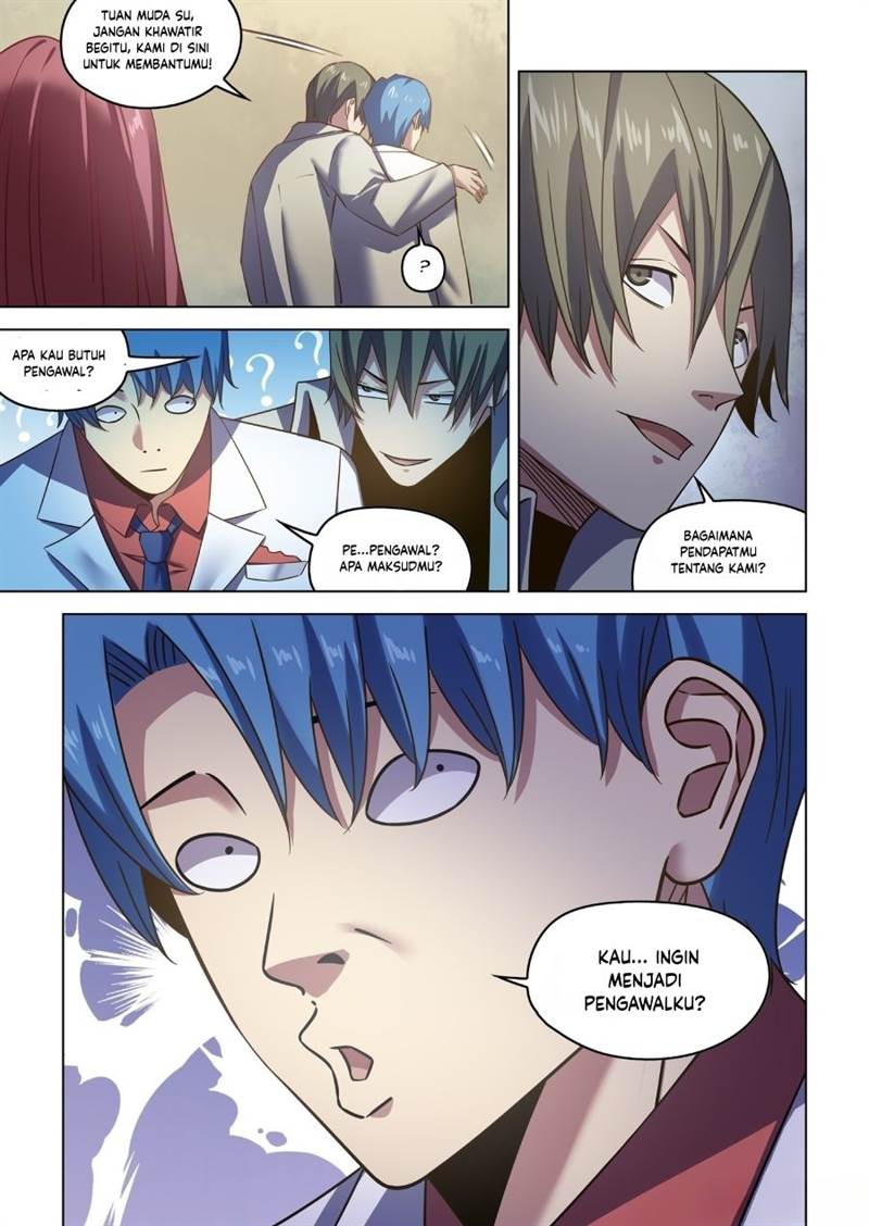 The Last Human Chap 533 - Next Chap 534