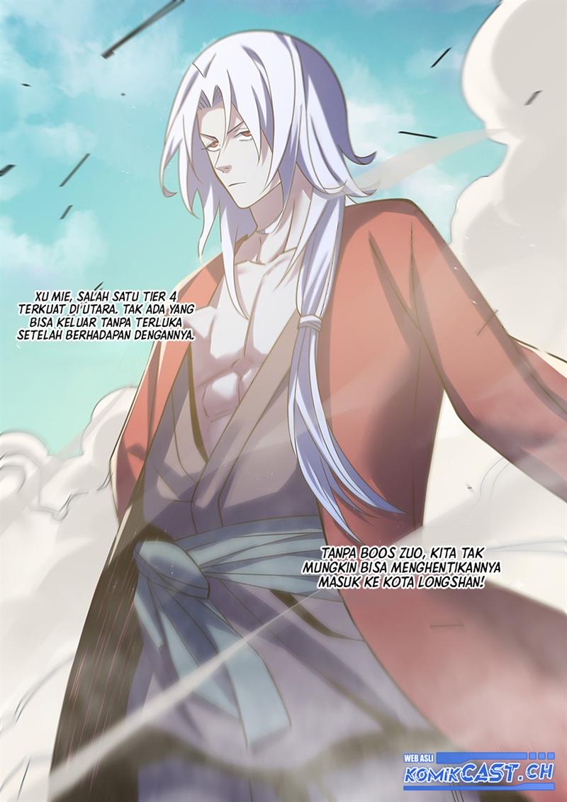 The Last Human Chap 530 - Next Chap 531