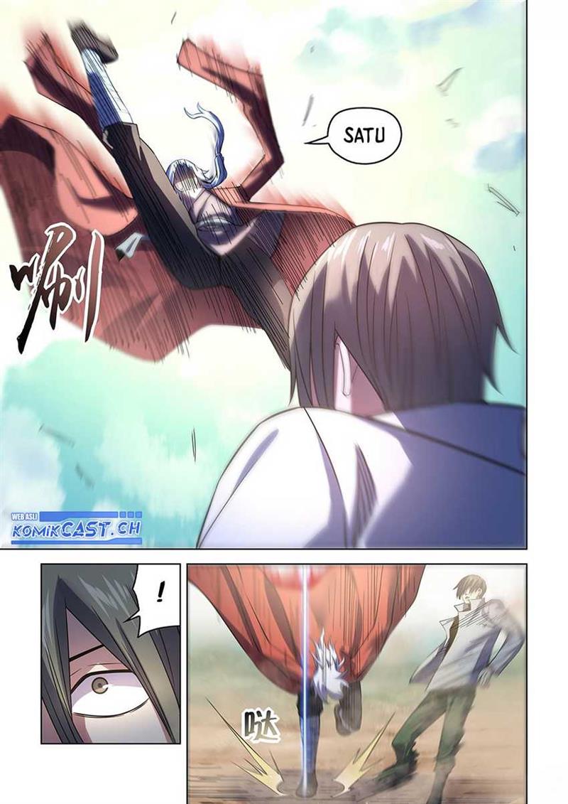 The Last Human Chap 531 - Next Chap 532