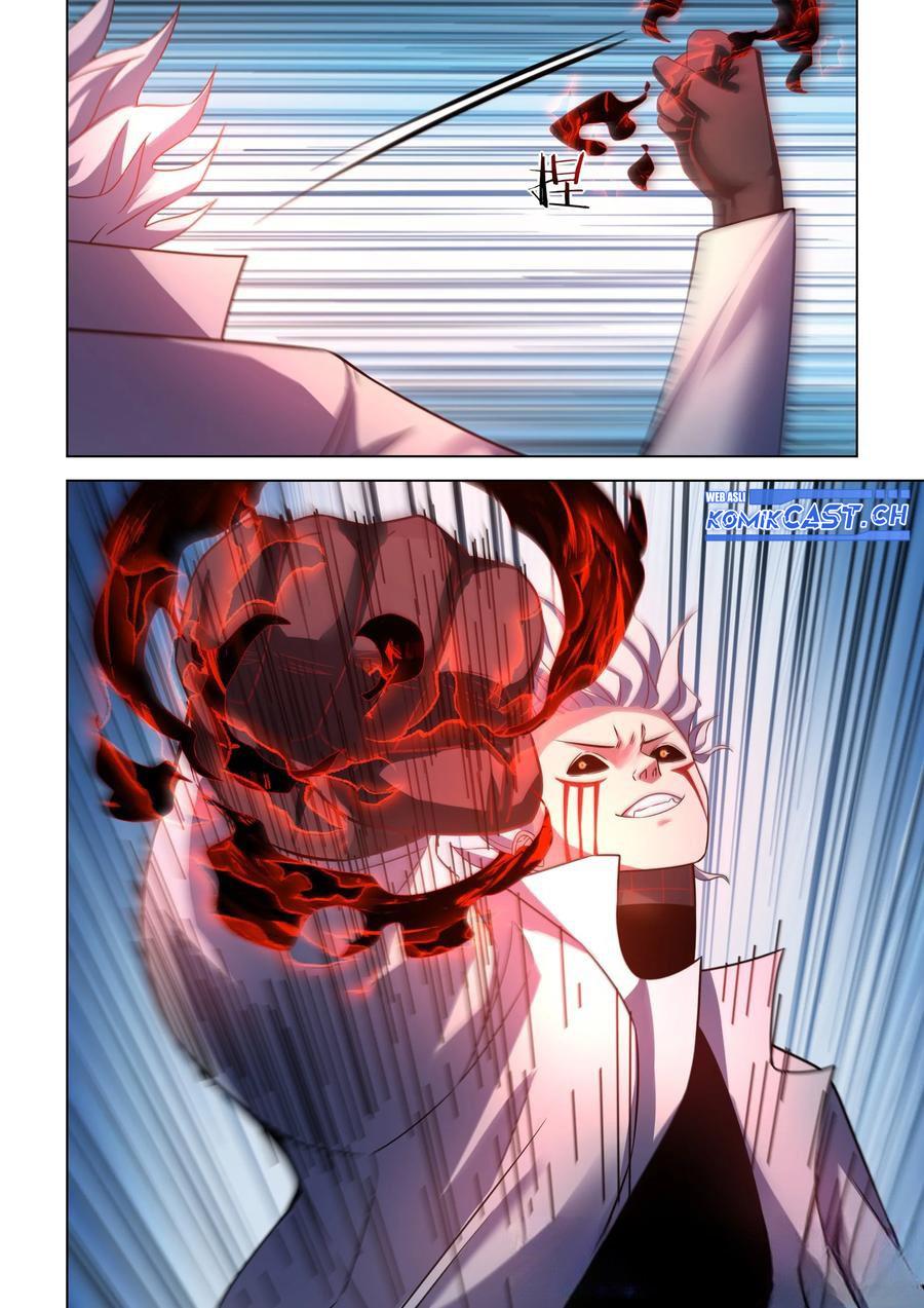 The Last Human Chap 532 - Next Chap 533